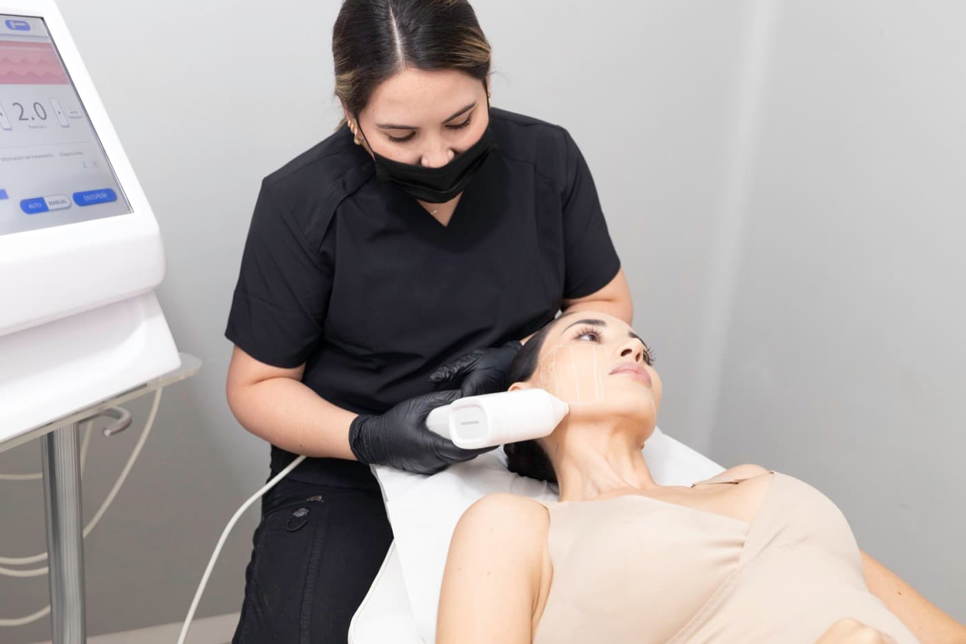 HIFU Corporal y Facial