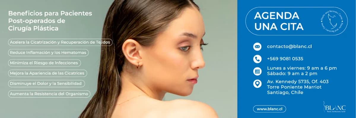 Post Operatorio Cirugía Plástica